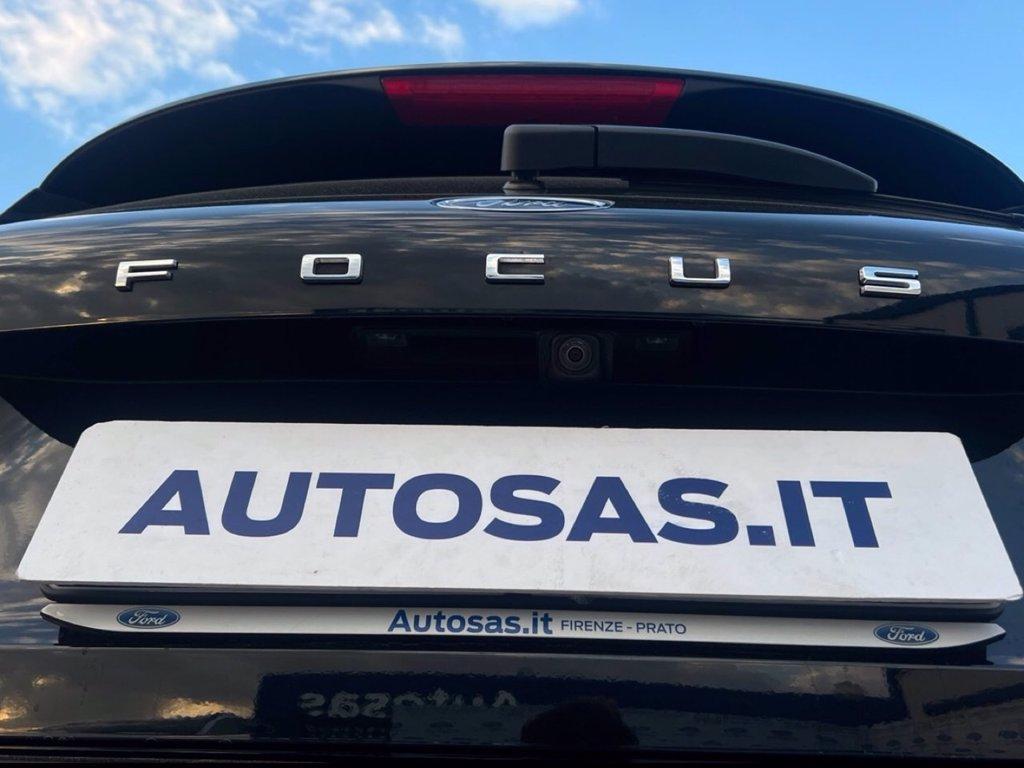 FORD Focus 1.5 ecoblue ST-Line 120cv auto del 2022
