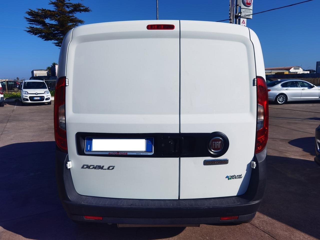 Fiat DOBLO CARGO 1.4 NATURAL POWER SX