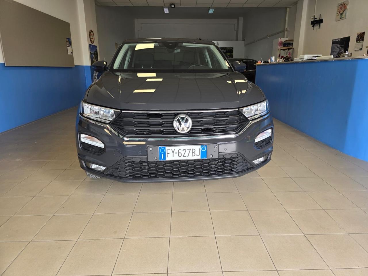 Volkswagen T-Roc 1.6 TDI SCR Advanced BlueMotion Technology