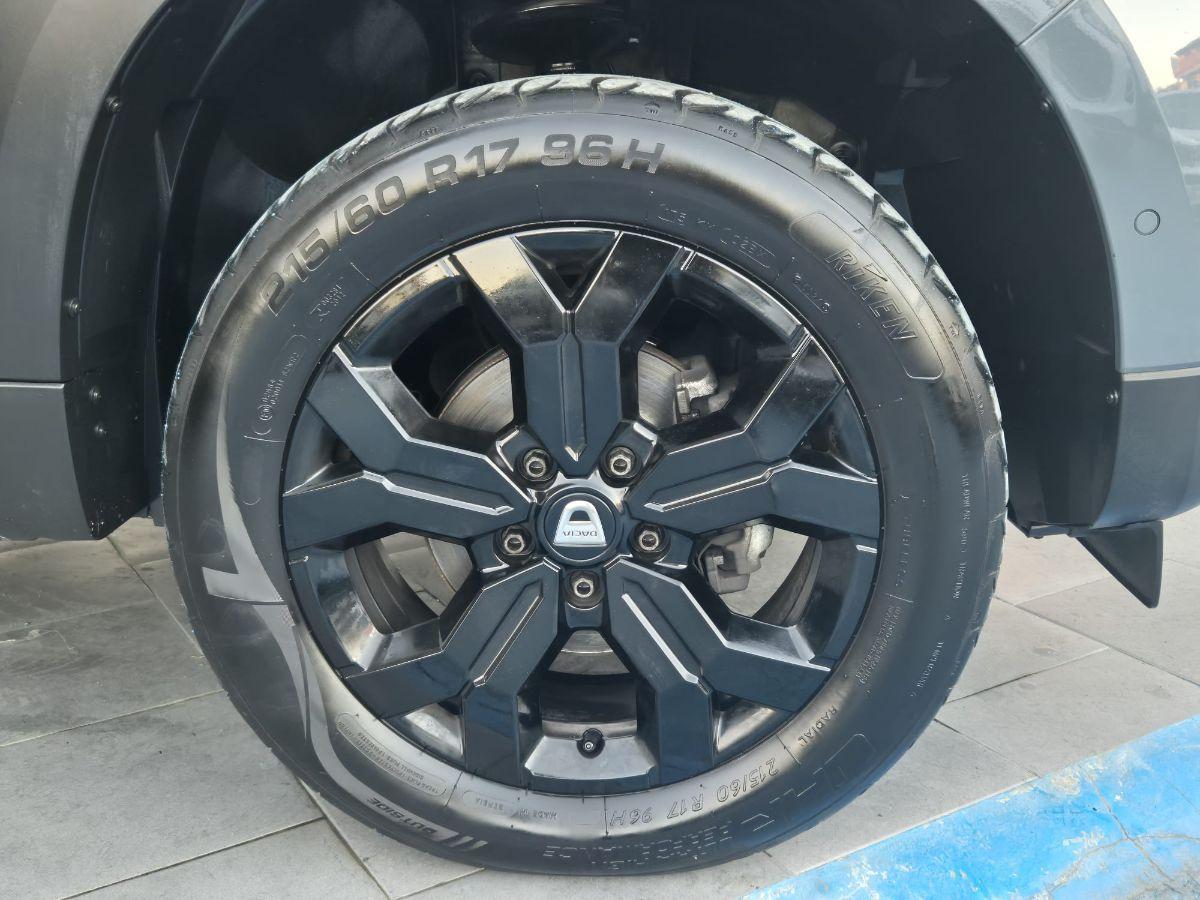 DACIA - Duster - 1.0 TCe GPL 4x2 Extreme