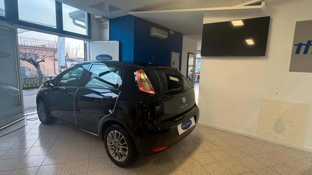 Fiat Punto Evo 1.4 5 porte Dynamic EasyPower