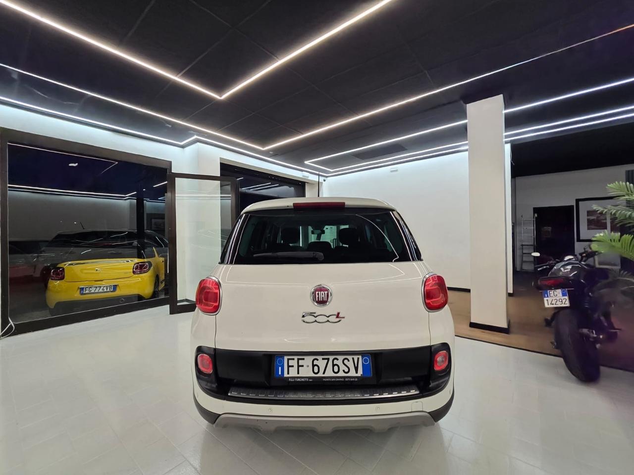 Fiat 500L 1.3 Multijet 95 CV Trekking
