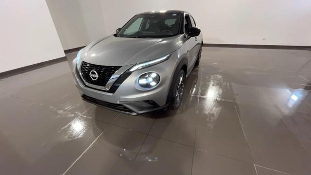 NISSAN Juke 1.0 DIG-T 114 CV DCT N-Connecta - VARI COLORI!