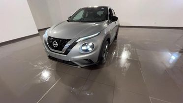 NISSAN Juke 1.0 DIG-T 114 CV DCT N-Connecta - VARI COLORI!