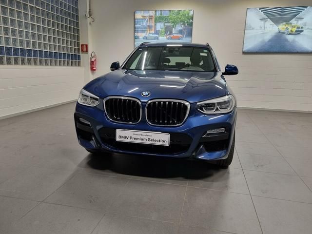 BMW X3 30 d Msport xDrive Steptronic