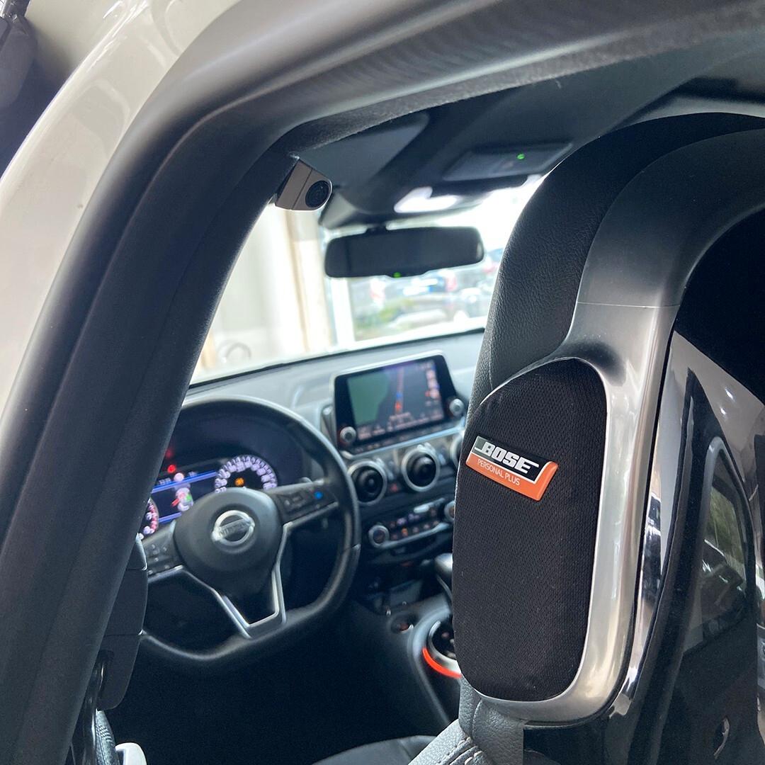 Nissan Juke 1.0 DIG-T 114 CV DCT N-Design sedili bose