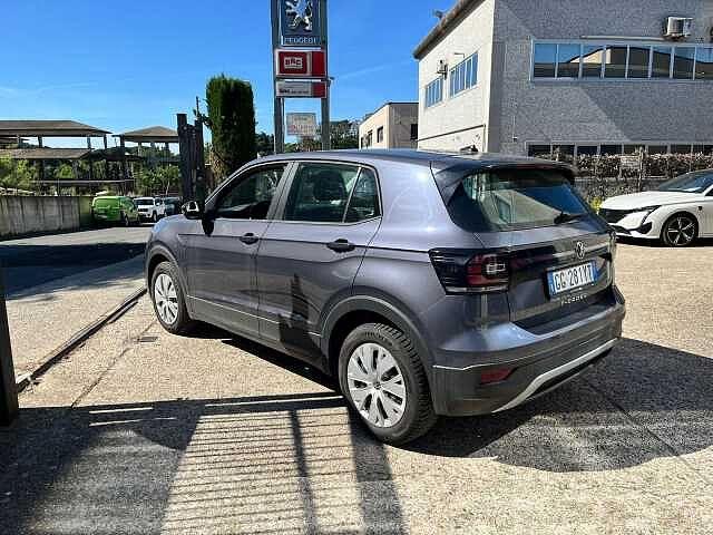 Volkswagen T-Cross 1ª serie 1.0 TSI Urban BMT