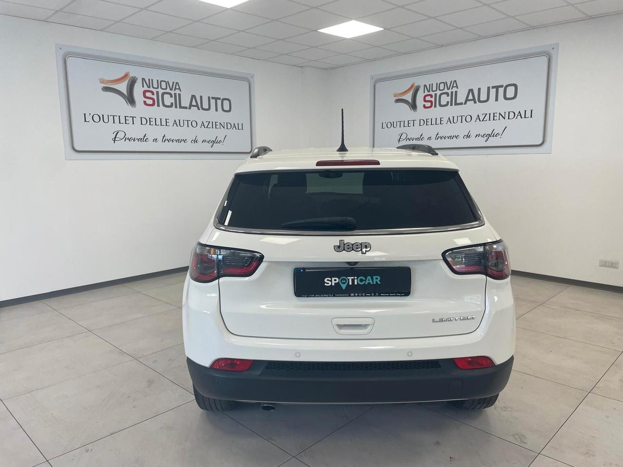 Jeep Compass 1.6 Multijet II 2WD Limited