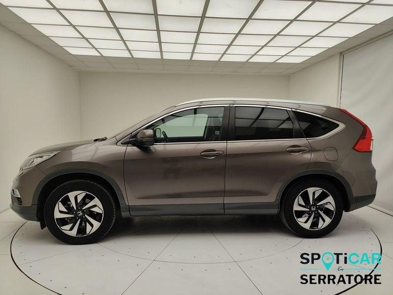 Honda CR-V IV 1.6 Executive Navi Adas Sensing 4wd auto my16