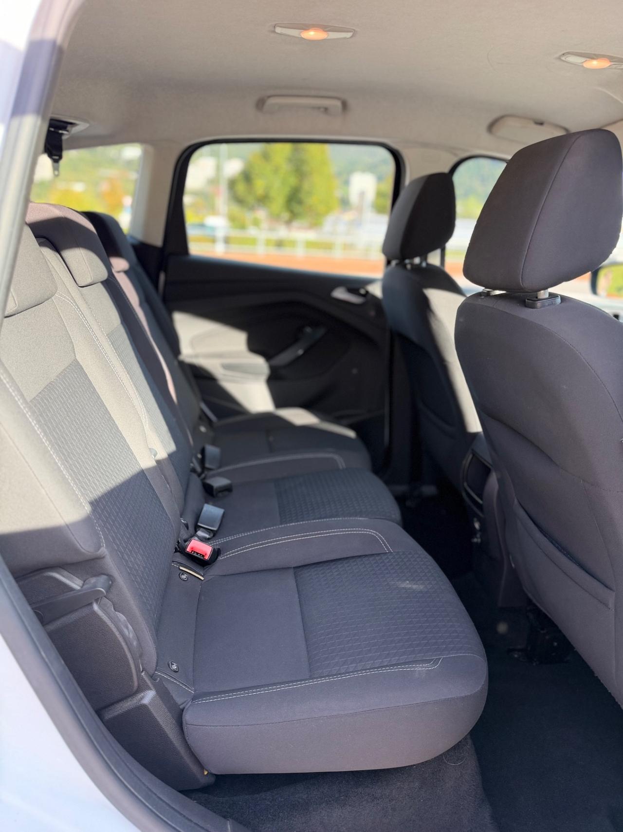 Ford C-Max 1.5 TDCi EURO 6 OK NEOPATENTATI