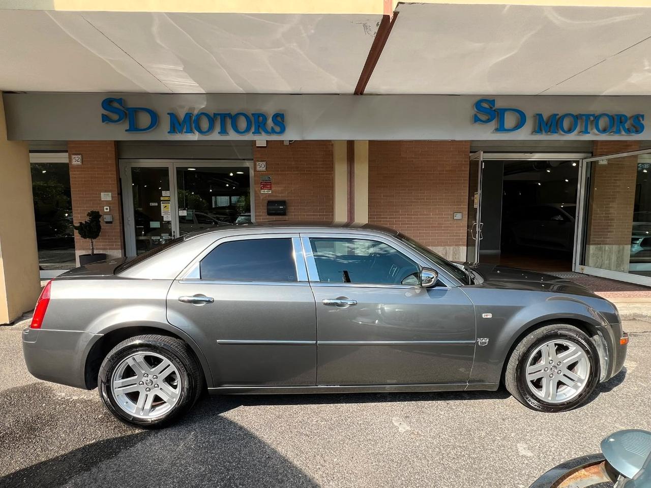 Chrysler 300 C Sedan 300C sedan 3.0 V6 crd auto