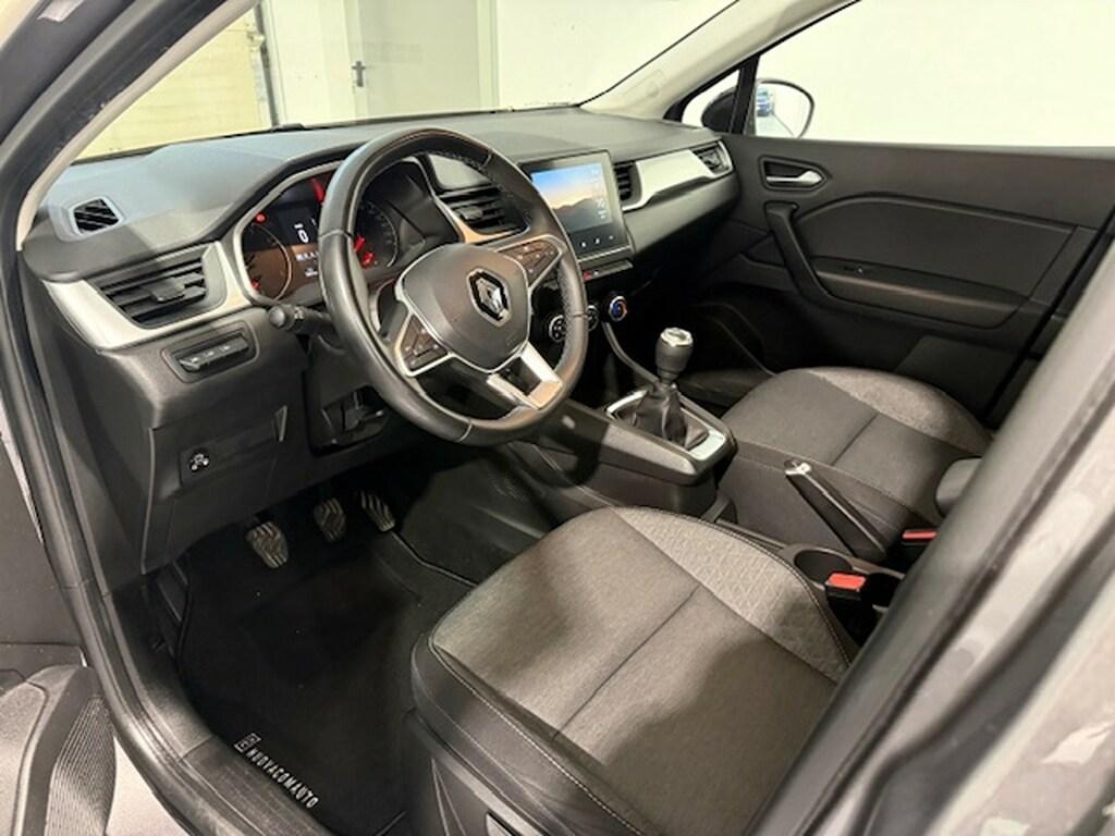 Renault Captur 1.0 TCe Equilibre