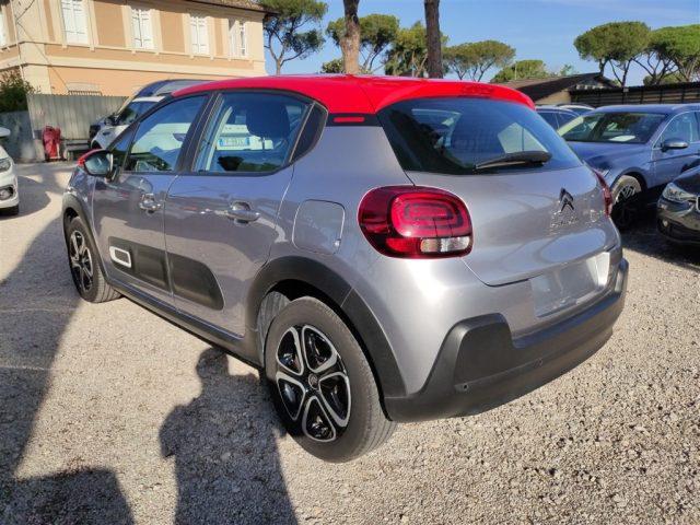 CITROEN C3 1.2 EAT6 S&S Feel Pack GPL CARPLAY,CRUISE,CLIMA ..