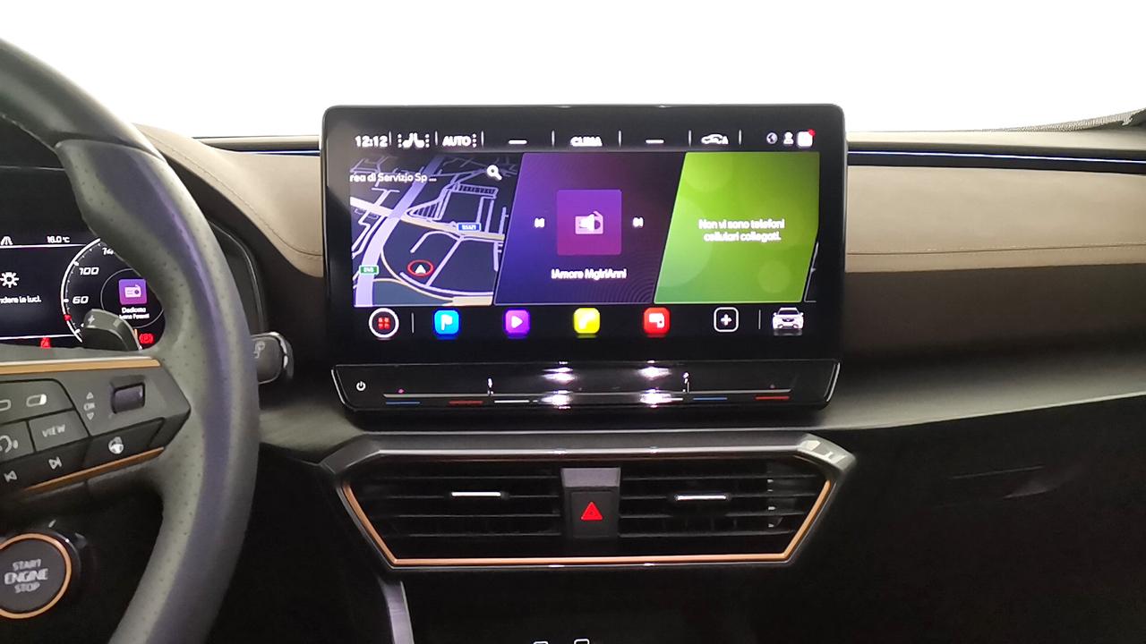 CUPRA Formentor 2020 - Formentor 2.5 tsi VZ5 Taiga Grey 4drive dsg