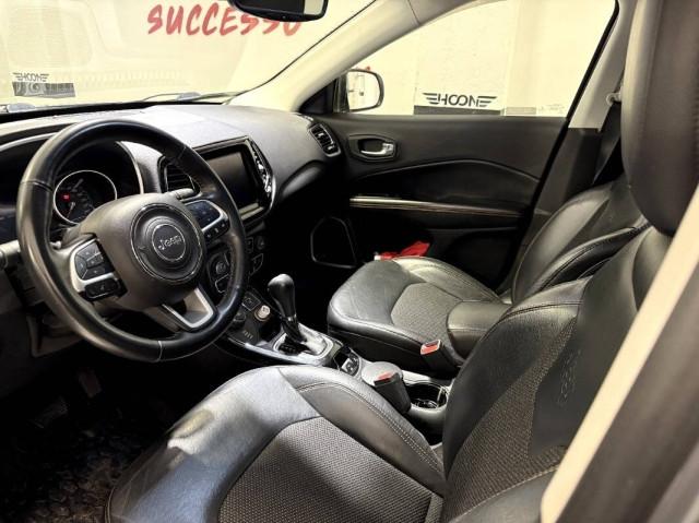 Jeep Compass 2.0 mjt Opening Edition 4wd 140cv auto