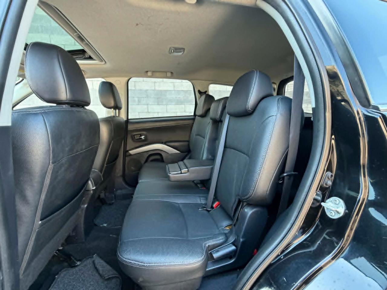 Mitsubishi Outlander 2.2aut-7p-Navi,Pelle,Tetto,Xeno-FULL-GARANZIA