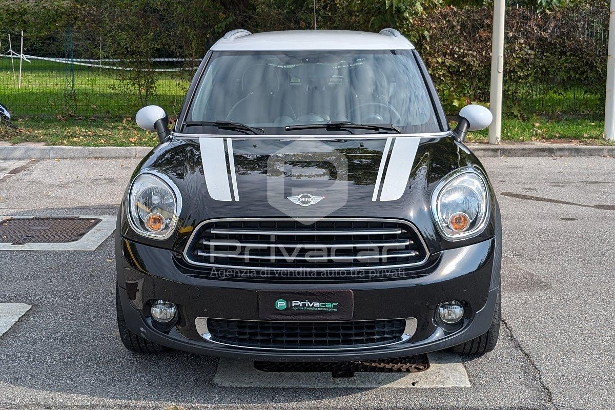 MINI Mini 1.6 Cooper Countryman