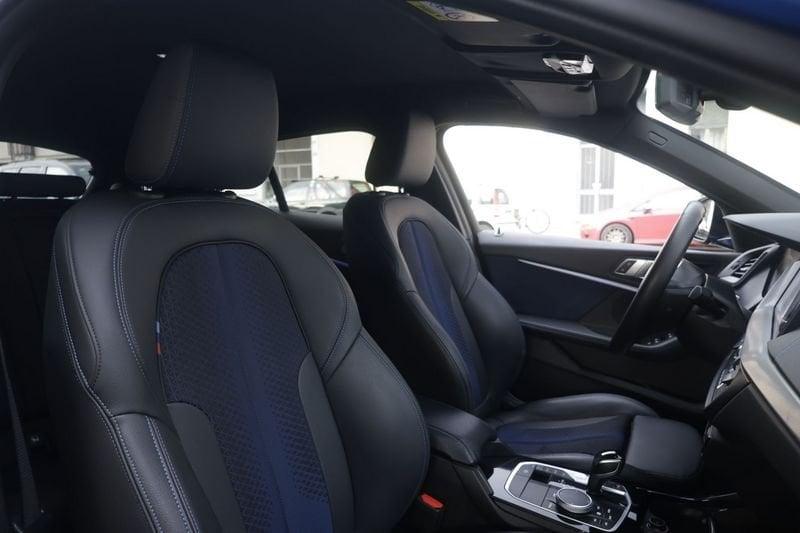 BMW Serie 1 BMW Serie 1 116d 5p. Msport Unicoproprietario