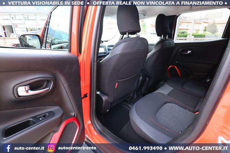 Jeep Renegade 2.0 Mjt 4WD AT9 Trailhawk GANCIO