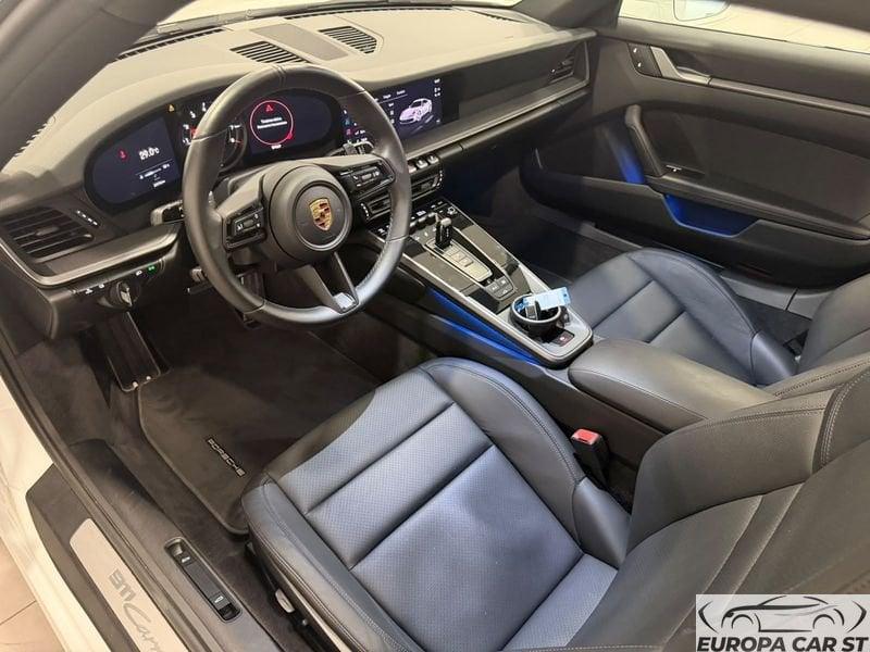 Porsche 911 CARRERA ++TETTO APRIBILE++