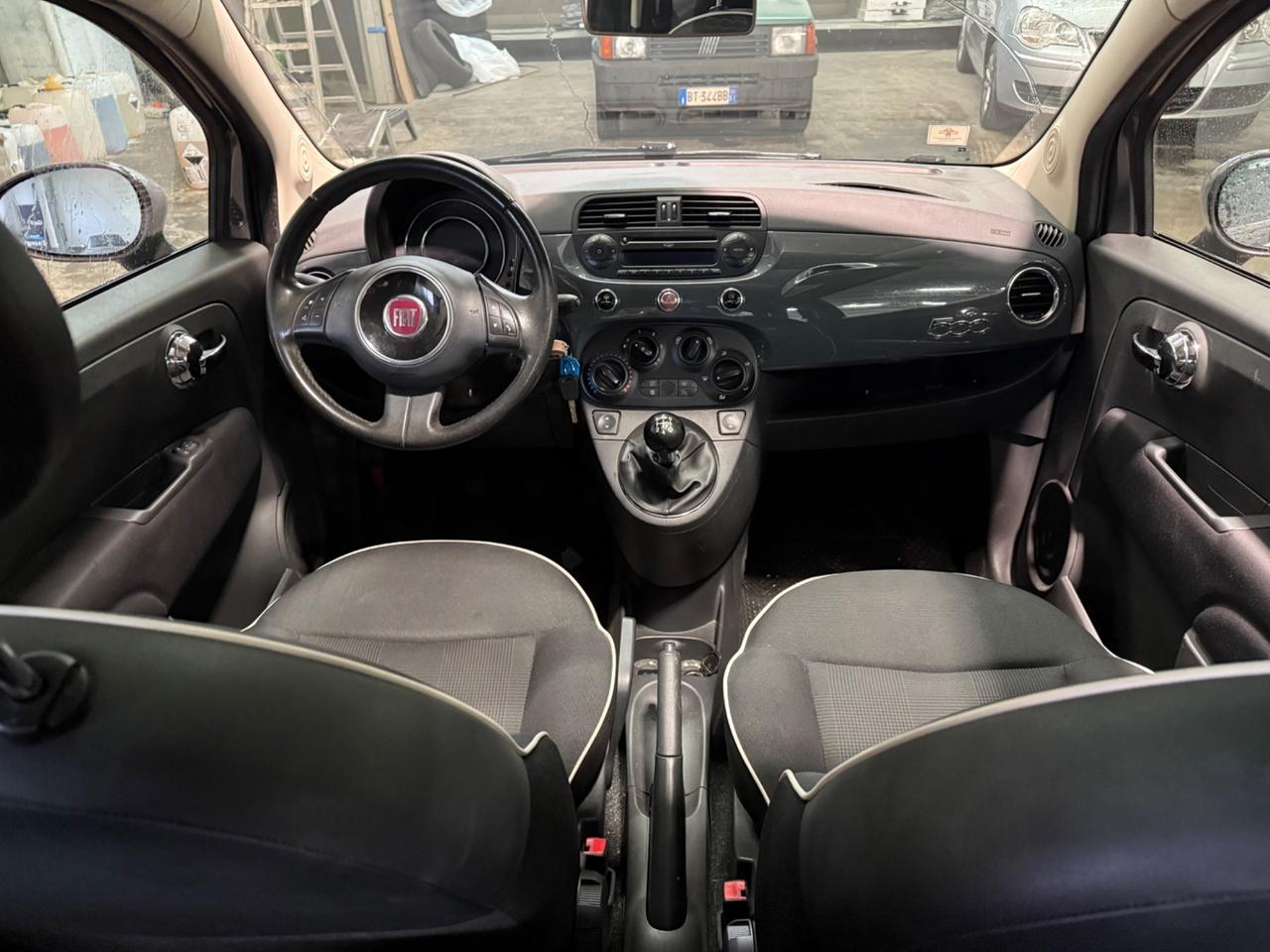 Fiat 500 1.3 Multijet 16V 95 CV Lounge