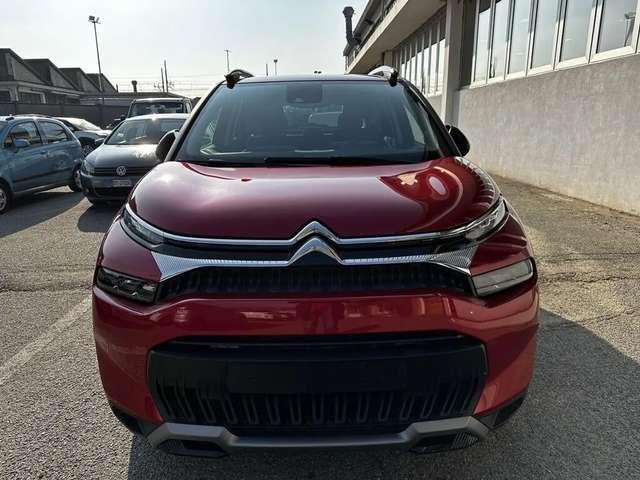 Citroen C3 Aircross 1.2 110cv S&S Plus Navi + Cerchi R16