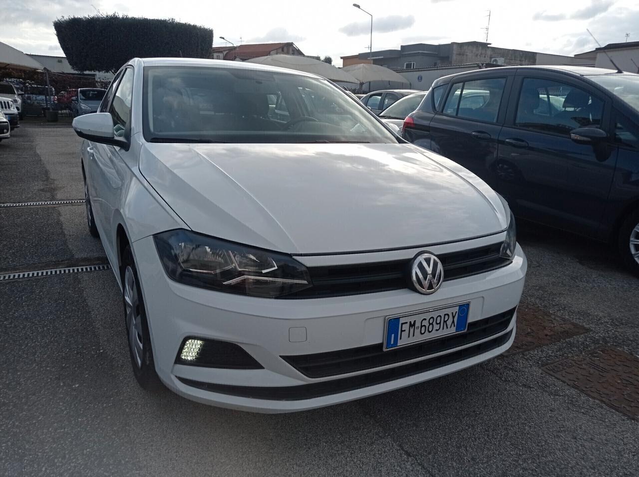 Volkswagen Polo 1.0 EVO 5p. BlueMotion Technology