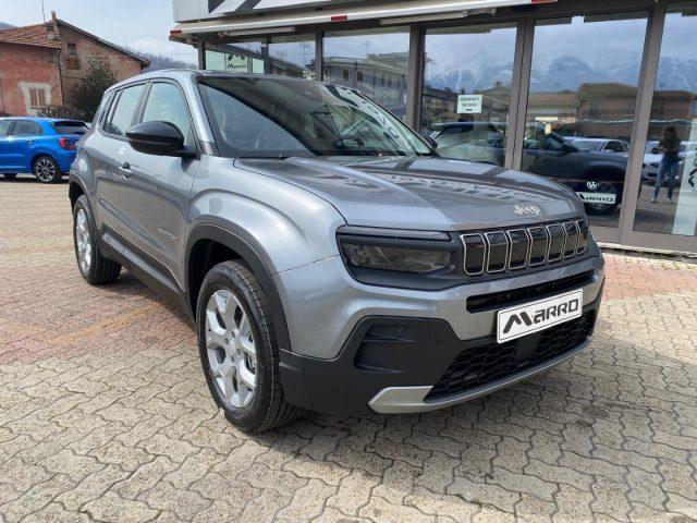 JEEP Avenger 1.2 Turbo Altitude *PROMO ROTTAMAZIONE*IN ARRIVO
