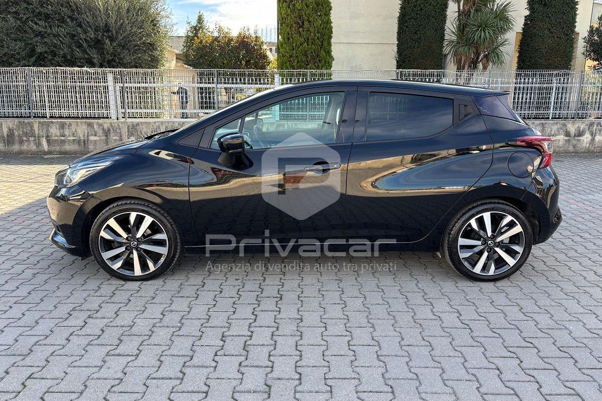 NISSAN Micra dCi 90 5 porte N-Connecta