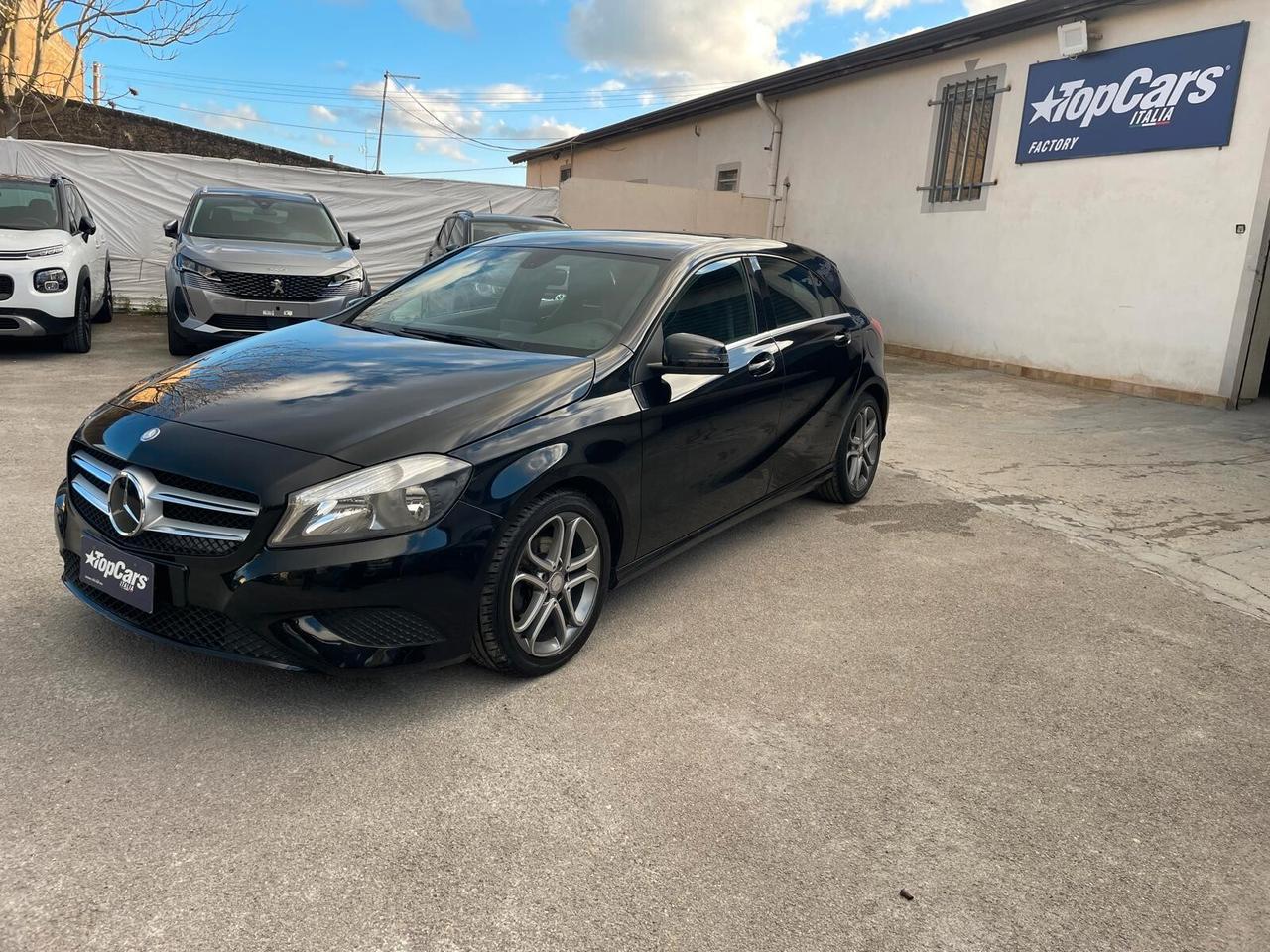 Mercedes-benz Classe A 180 CDI Sport 109 cv - 2014