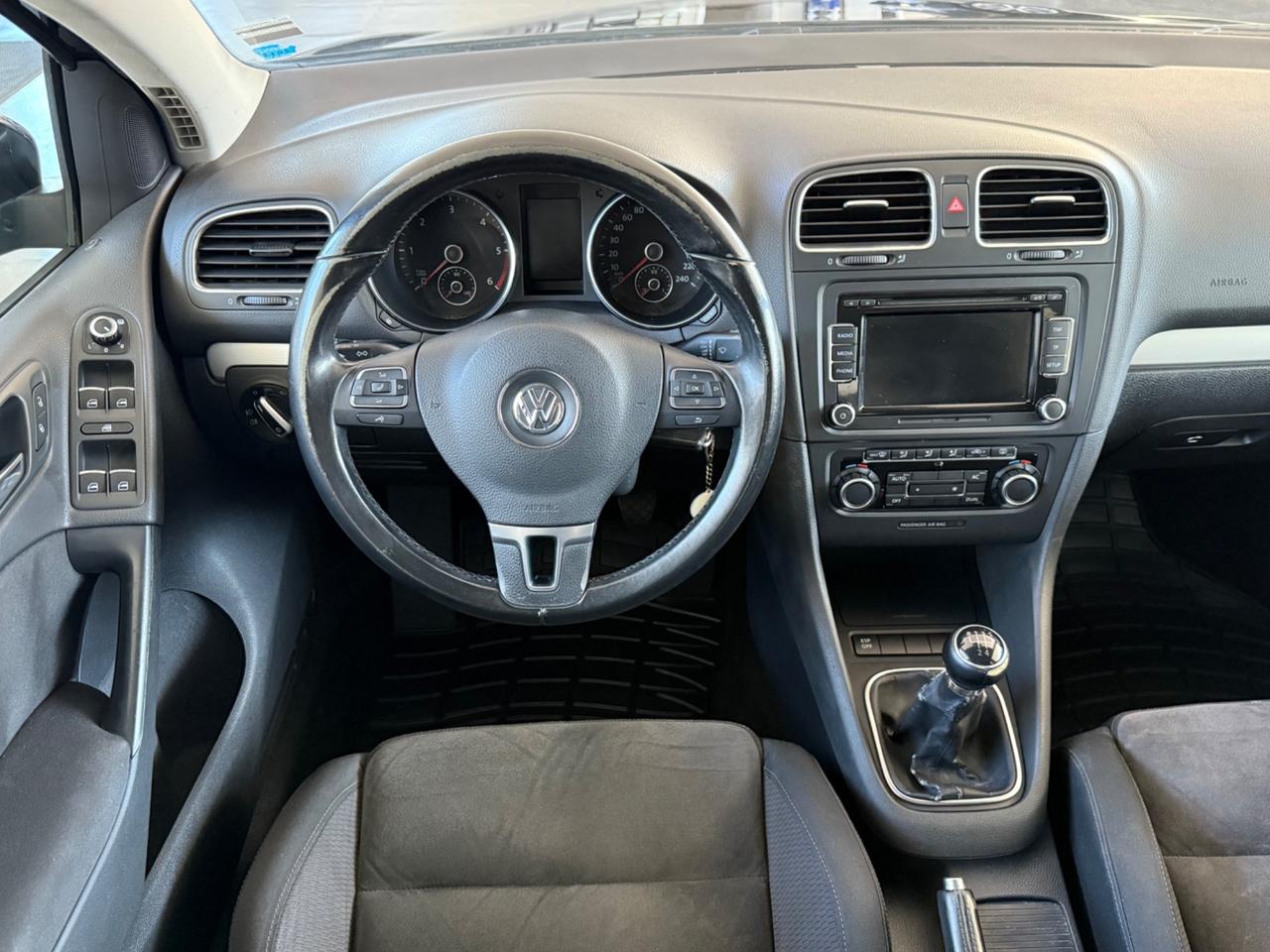 Volkswagen Golf 2.0 TDI 110CV DPF 5p. Highline