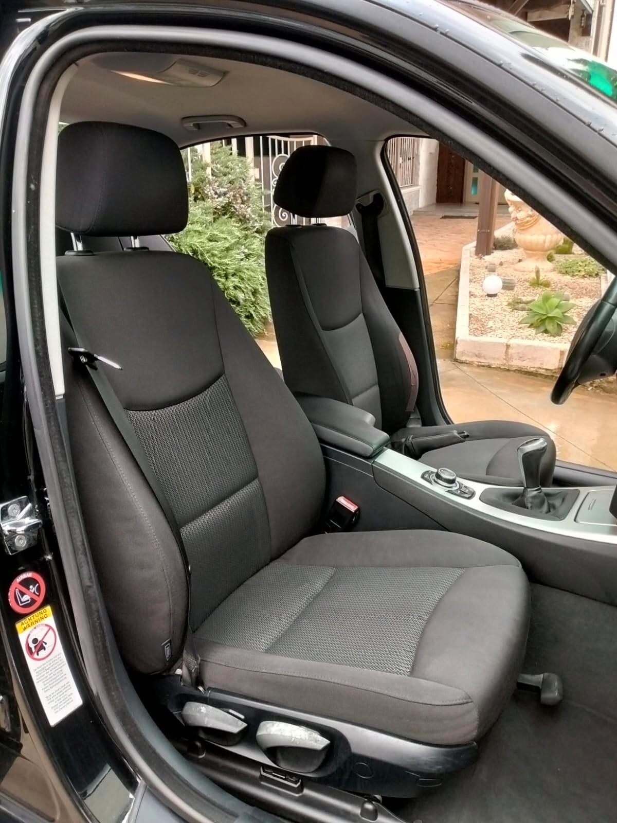 Bmw 320 320d cat Futura