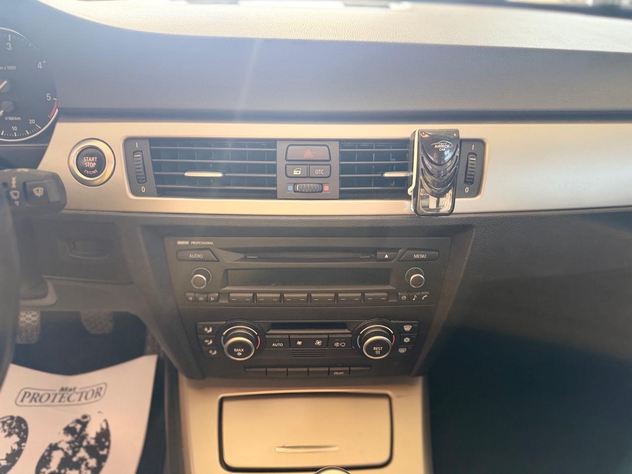Bmw 320 320d cat Touring Futura