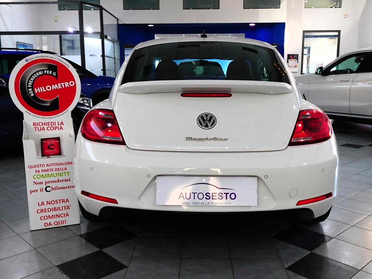 Volkswagen Maggiolino Berlina 1.6 TDI 105 CV DESIGN