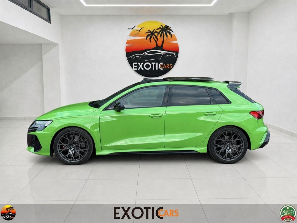 Audi RS3 Sportback 8Y Facelift
