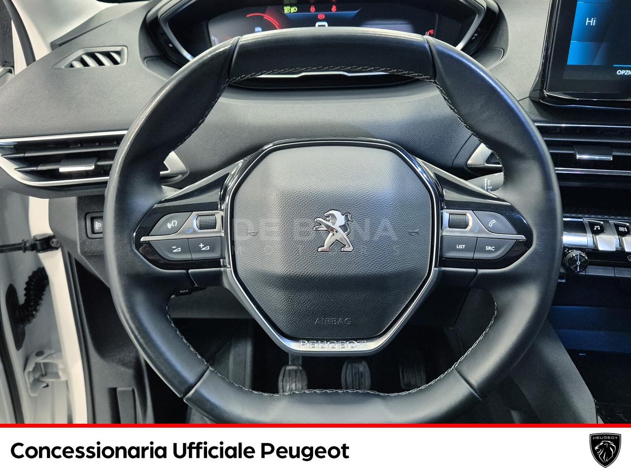 Peugeot 3008 1.5 bluehdi allure pack s&s 130cv