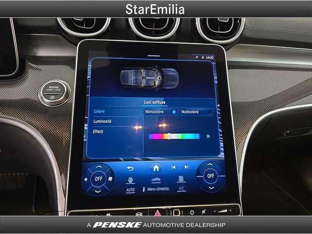 Mercedes-Benz C 220 C 220 d Mild hybrid S.W. 4Matic Premium