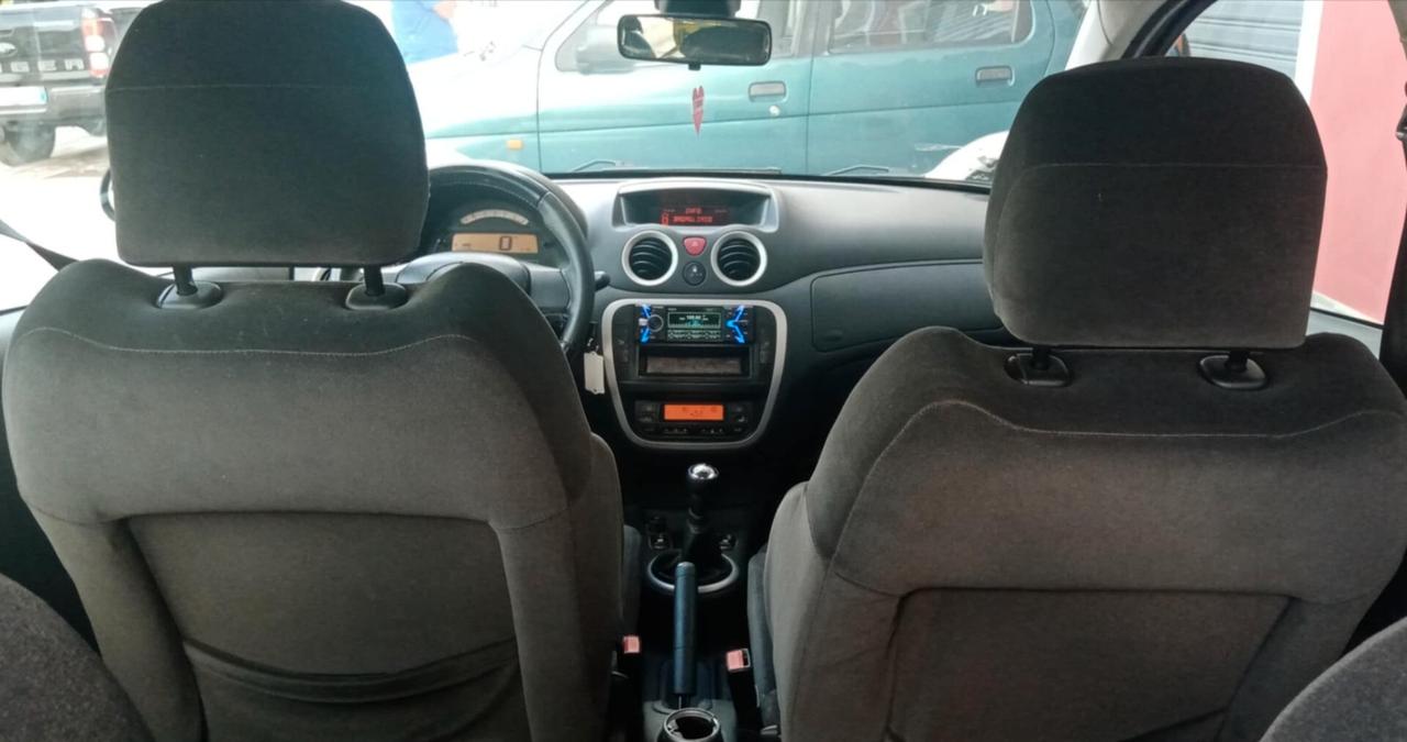 Citroen C2 1.4 HDi 70CV Exclusive