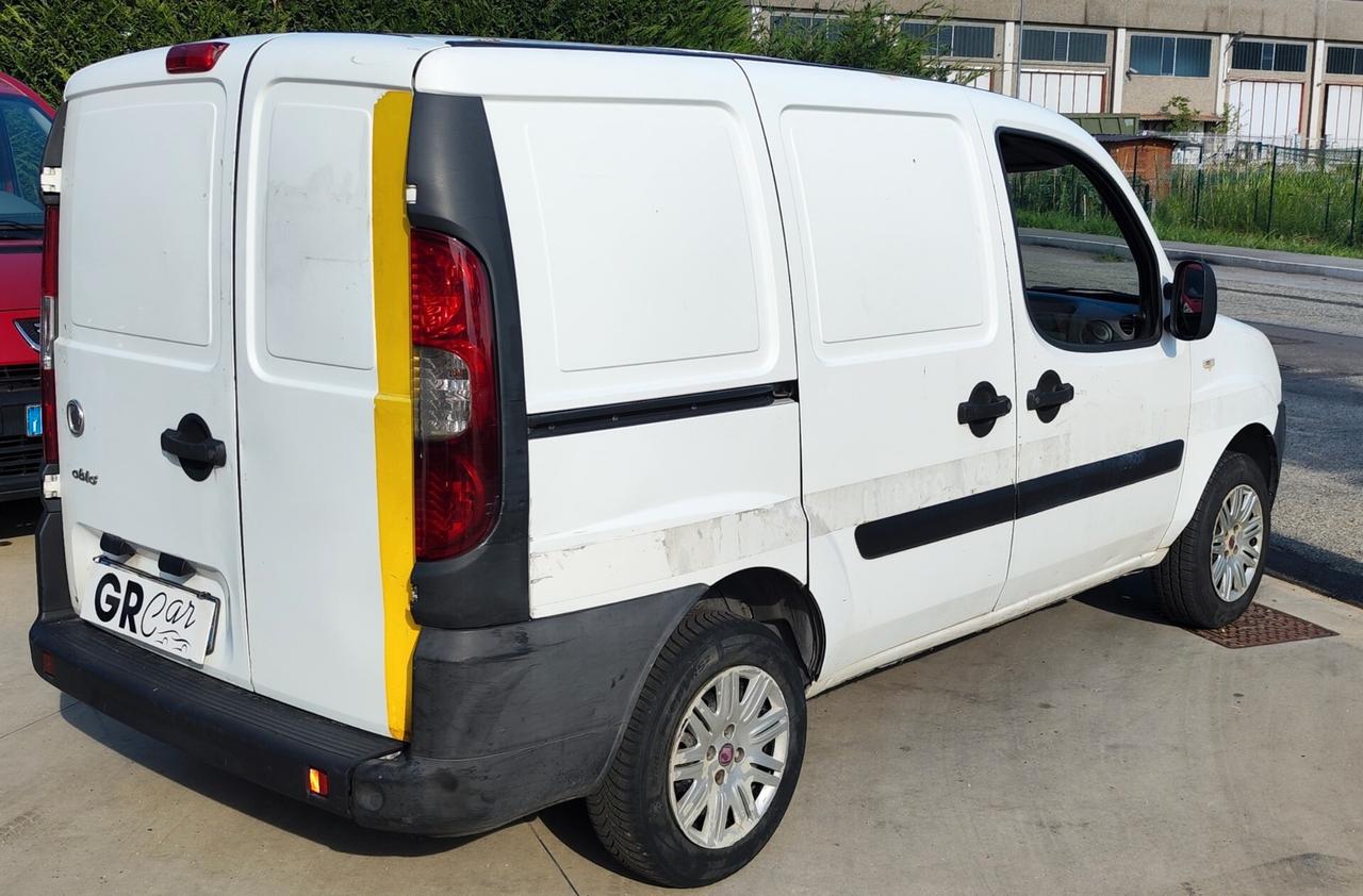 Fiat Doblo Doblò 1.3 MJ 16V PC-TN Cargo Lamier.