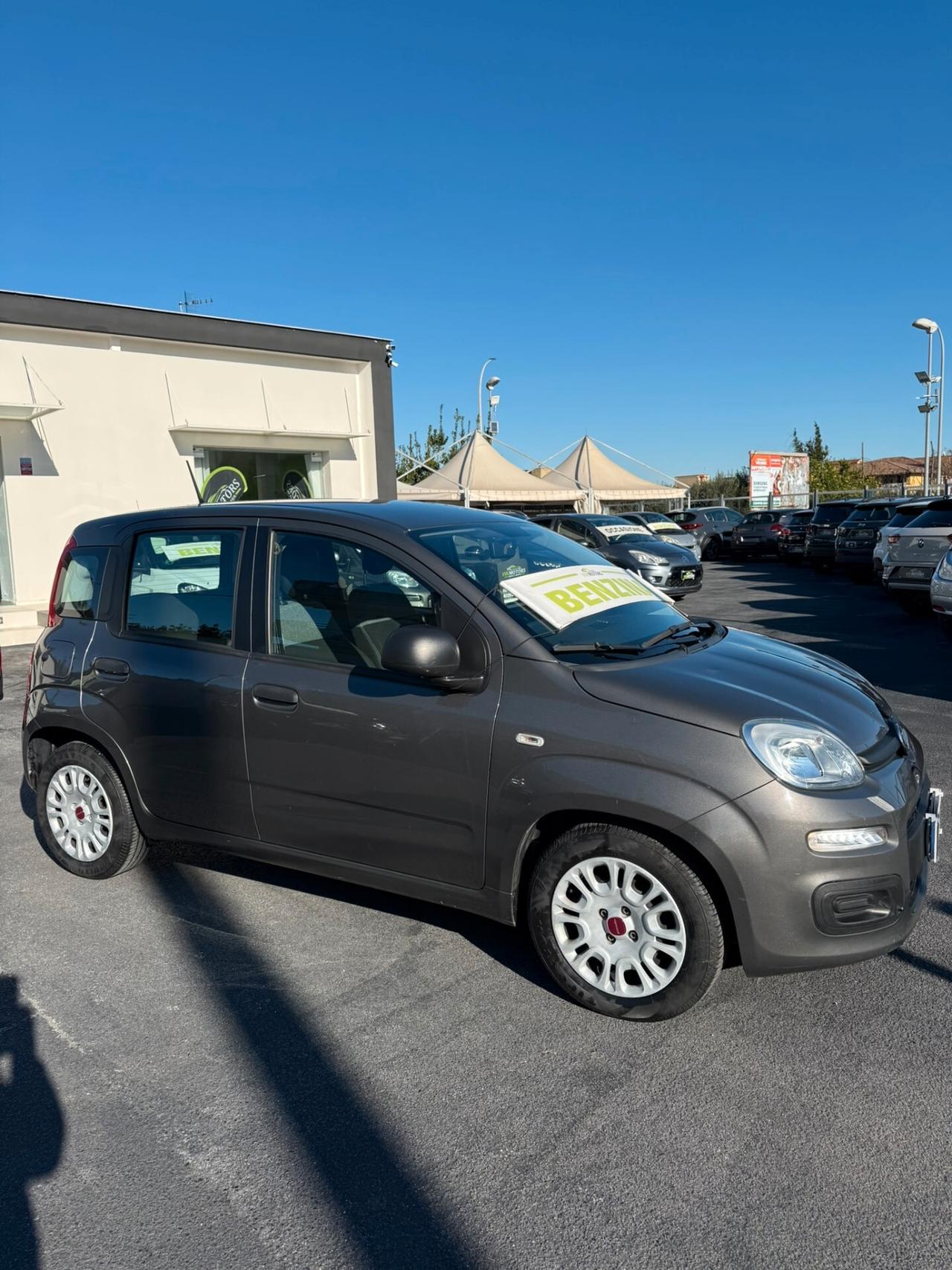 Fiat Panda 1.0 FireFly S&S Hybrid Easy 04/2021