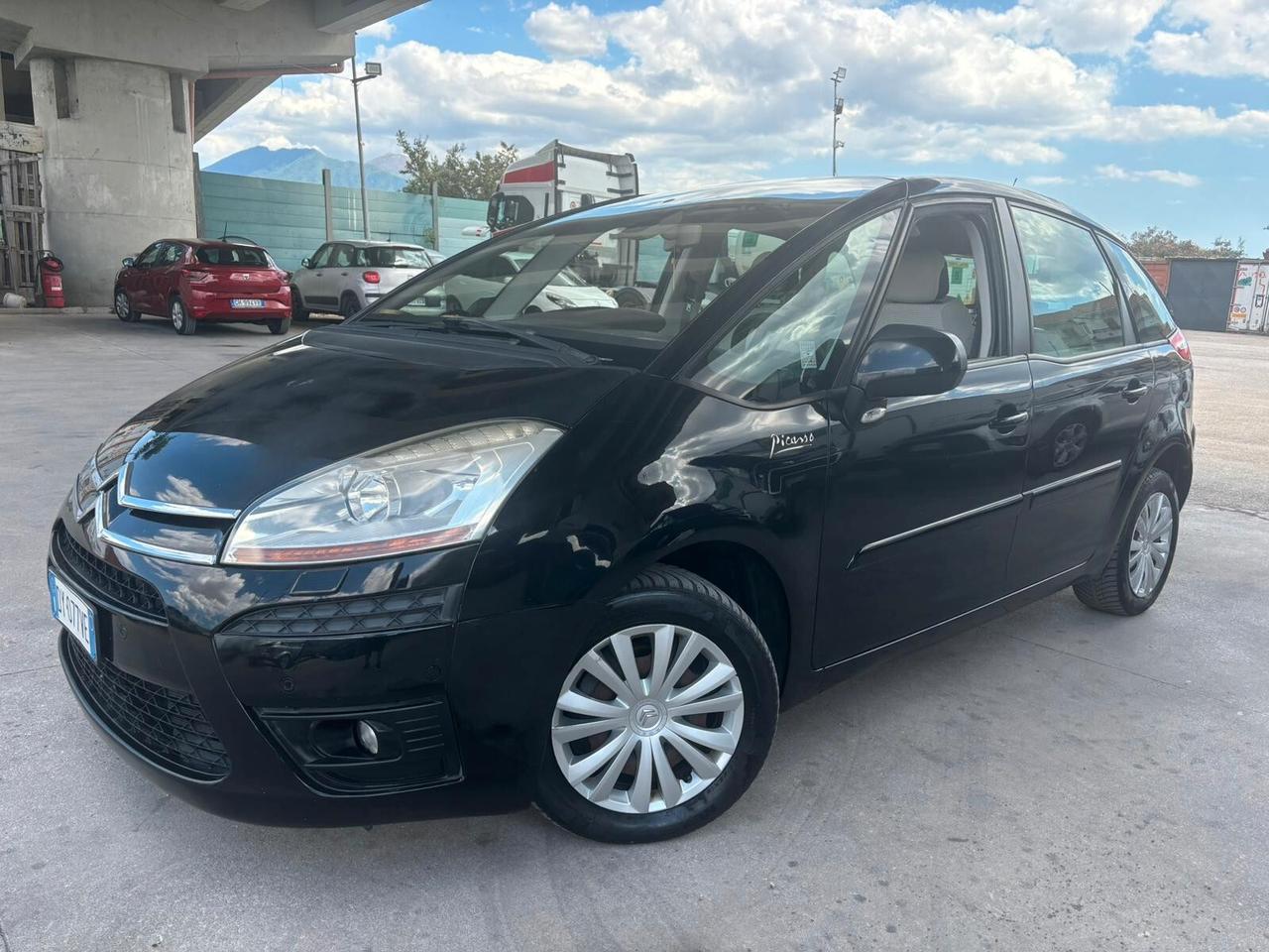 Citroen C4 Grand Picasso 1.6 HDi 110 FAP Elegance