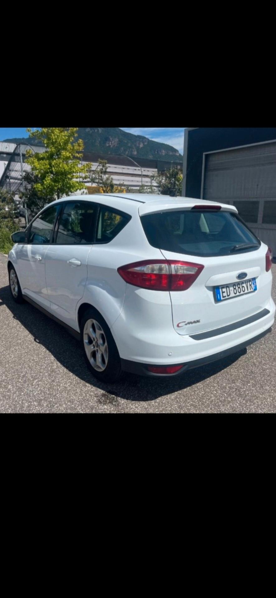 Ford C-Max 1.6 TDCi 115CV Titanium