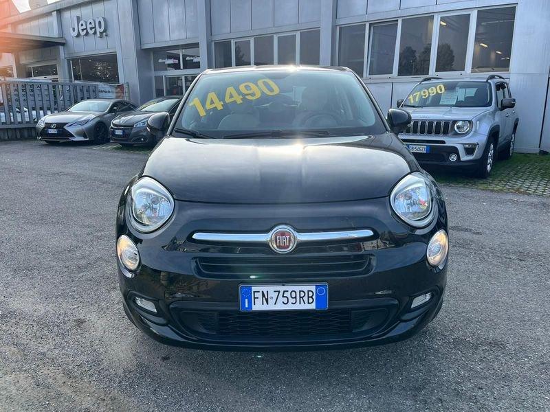 FIAT 500X 1.6 110 CV Urban Look