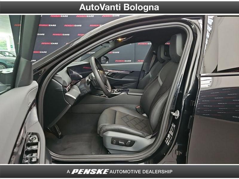 BMW Serie 5 520d 48V xdrive MSport Pro auto