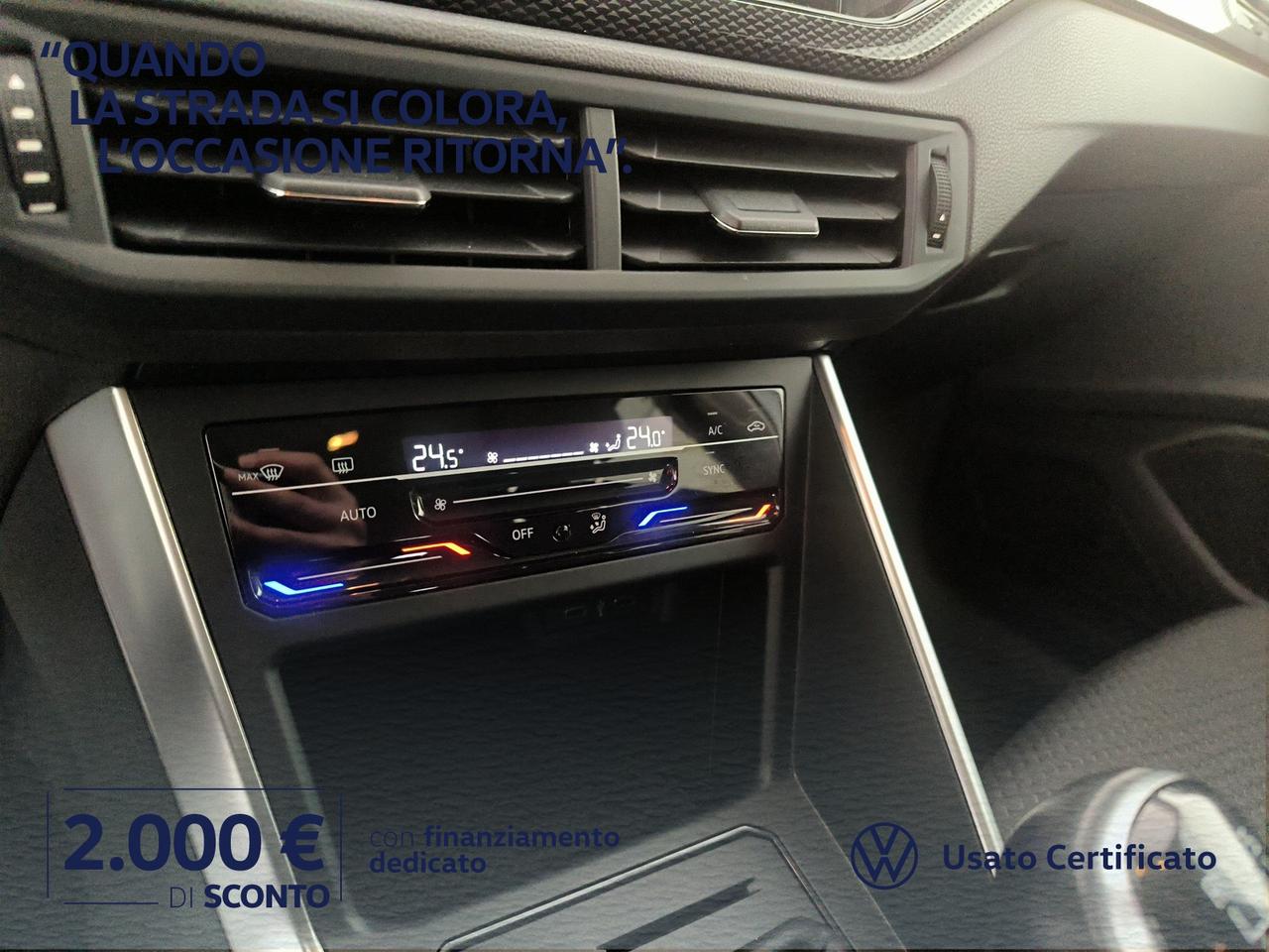 Volkswagen Polo 1.0 tsi life 95cv