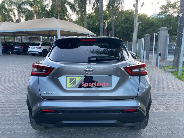 NISSAN Juke 1.0 DIG-T 114 CV DCT N-Connecta