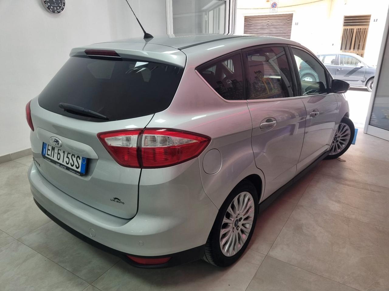 Ford C-Max 1.6 TDCi 115CV Titanium