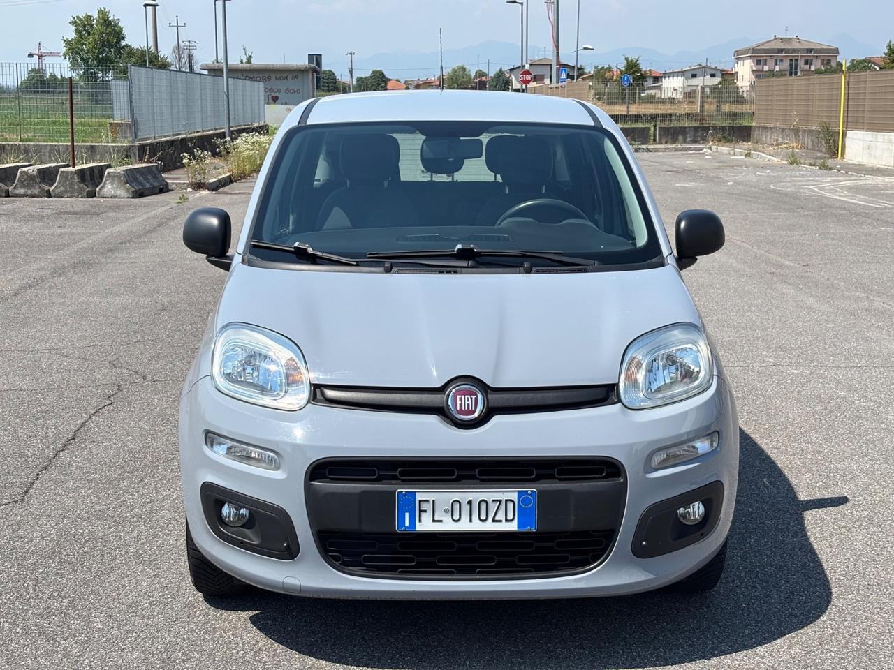 Fiat Panda 1.2 UNICO PROPRIETARIO
