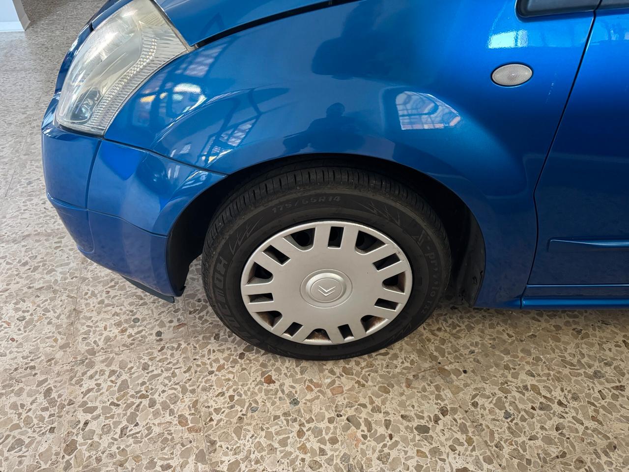 Citroen C2 1.1 Entry NEOPATENTATI