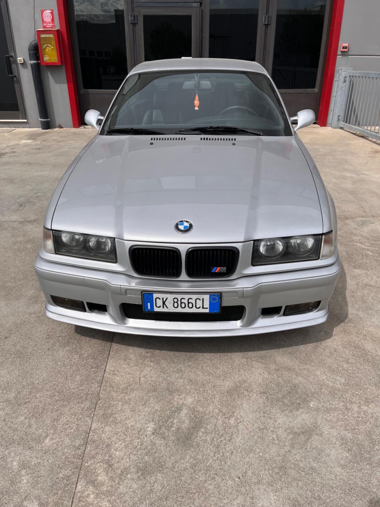 Bmw 320 320i 24V cat Cabriolet